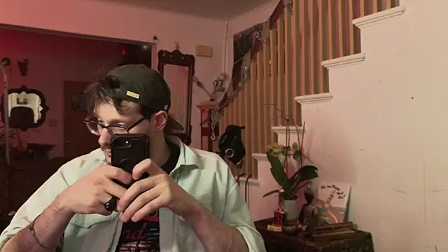 MasterDaddyCool's Webcam Show