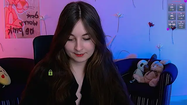 XXX chat uživo modela lilith_diva