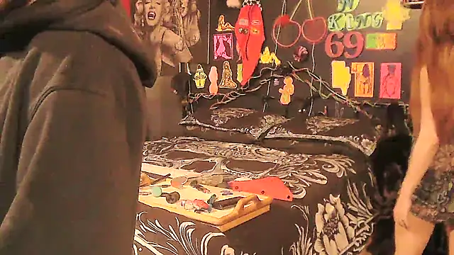 XXX chat uživo modela Splash_Queen420