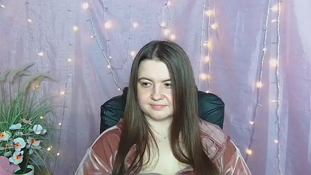 XXX chat uživo modela MavkaCute