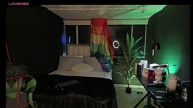 Show de webcam de Jack_castell