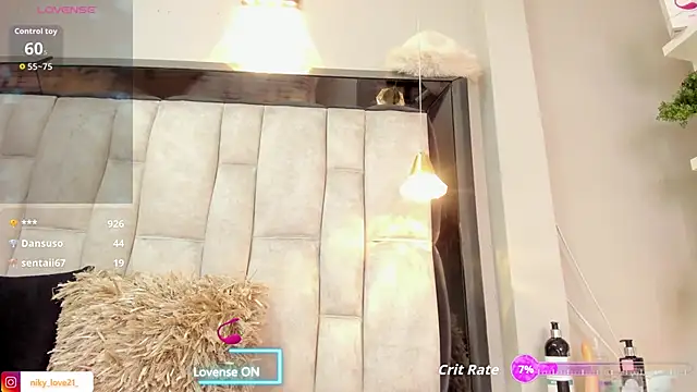 niky_love21 Live XXX-Chat