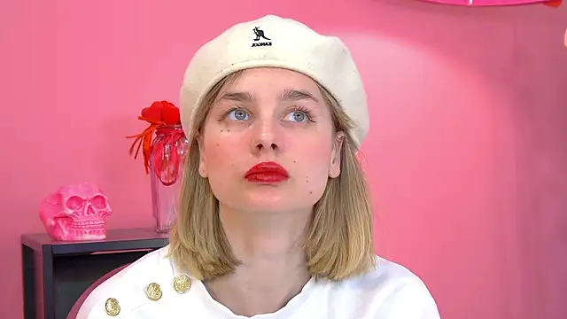 Chat XXX en directo de MerlinMeyer