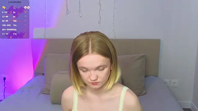 StellaBunny 现场XXX聊天