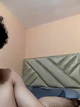 LucaColmal élő XXX-chatje