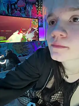 XXX chat uživo modela Cutiepiespanks
