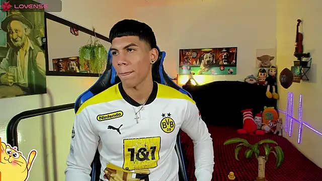 Damian_latinxxx: вебкам-шоу