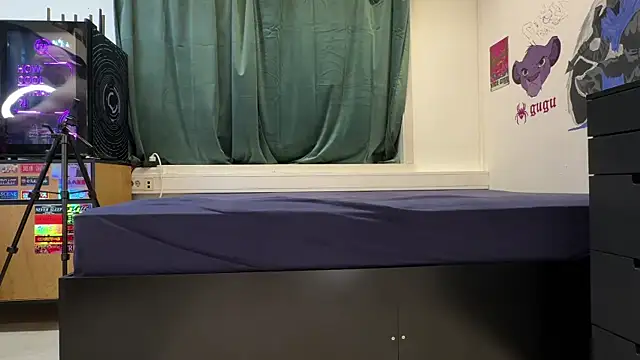 killa2053 Live XXX-Chat