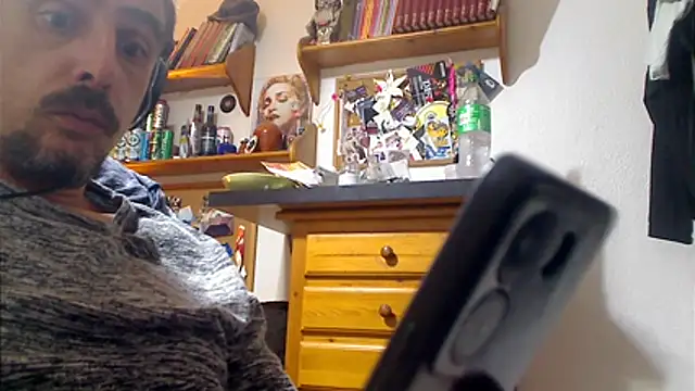 pareja_erotik Live XXX-chat