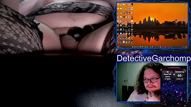 DetChompy: απευθείας συνομιλία ΧΧΧ