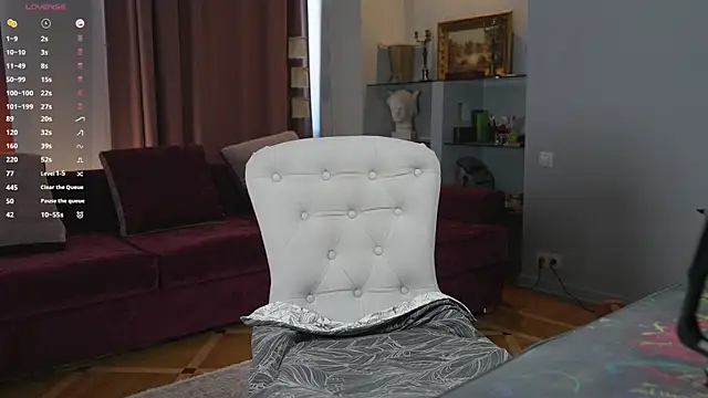 MrbigLouis Webcam-Show