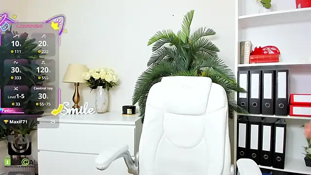 Chat +18 de amayawest ao vivo