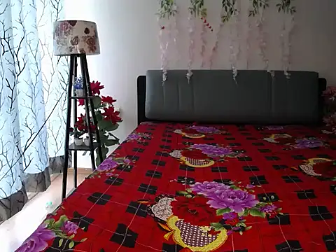 _Shanvii_ élő XXX-chatje