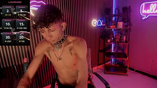 Chat XXX Live Maximoking26