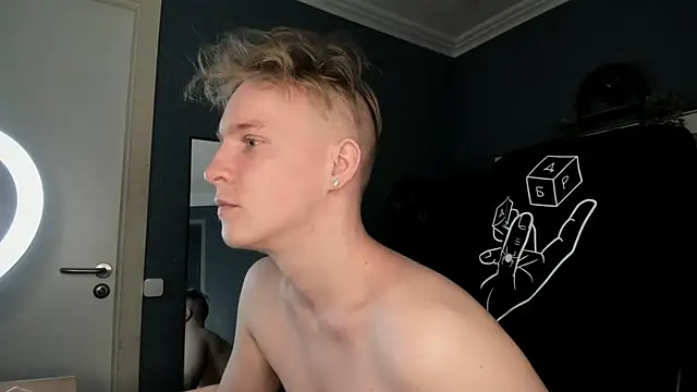 Webkamerová show AlexxSweet