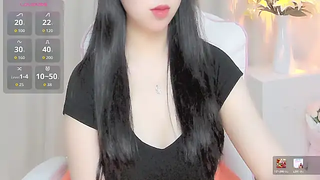 Sweet-Shuna Chat XXX live