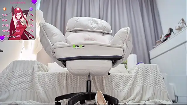 Feifei-cn Obrolan Langsung XXX