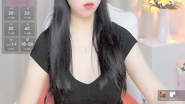 Sweet-Shuna Chat XXX in diretta