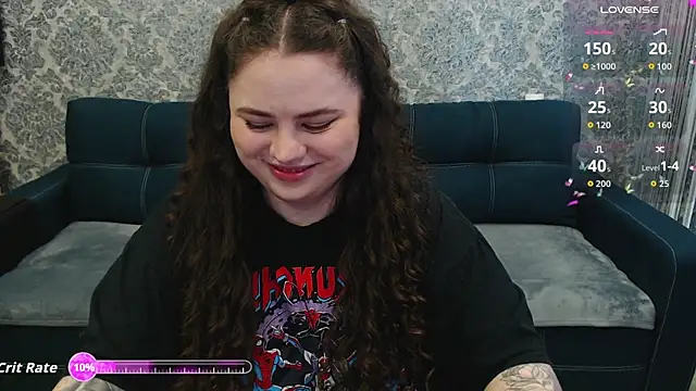 Živý XXX chat LunaRoub