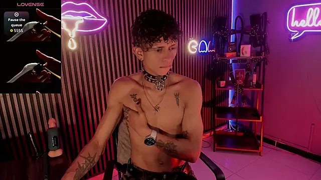 Maximoking26 Webcam Show