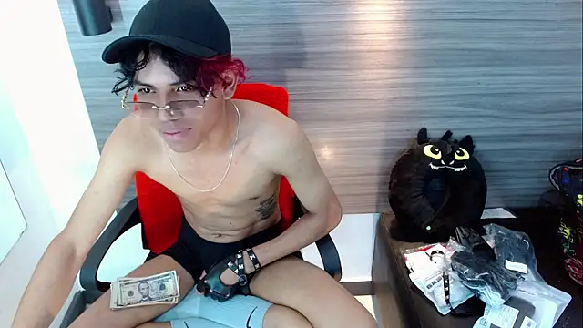 Czat XXX na żywo – DaviidBuckx_