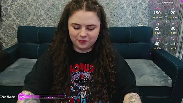 LunaRoub live XXX chat