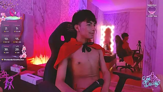 Chat +18 de osamu_tay ao vivo