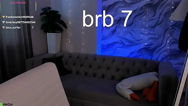 Aria_Mila – Live XXX-chat