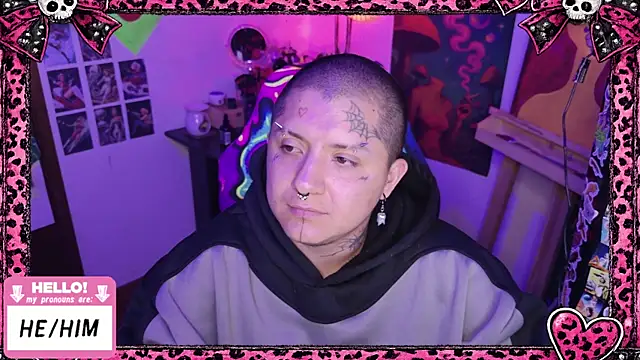 masterkevinftm's Live XXX Chat