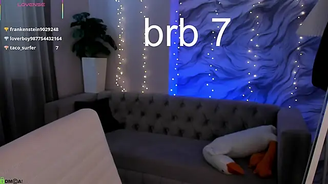 แชท XXX สดของ Aria_Mila