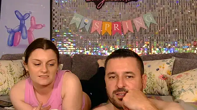 caraandcole webkamerás műsora