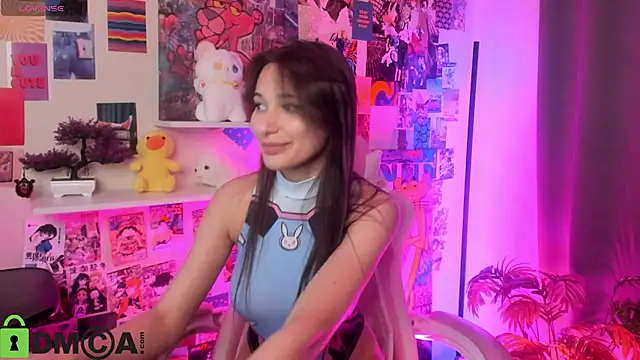 Chat XXX ao vivo de Lillie_Miller