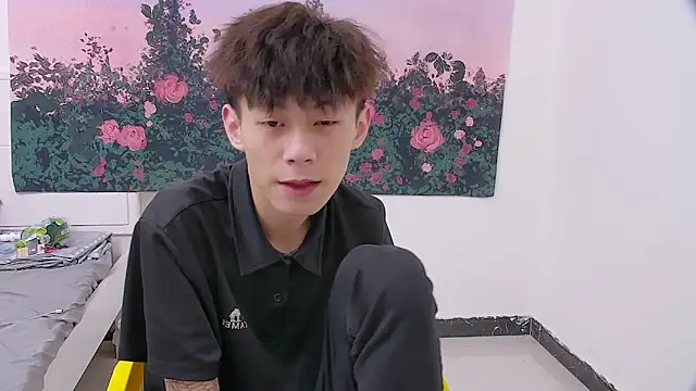 paofu-001 Pertunjukan Webcam