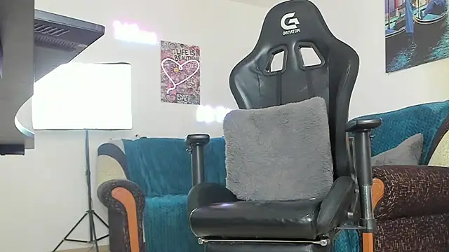 marioslim Webcam-Show