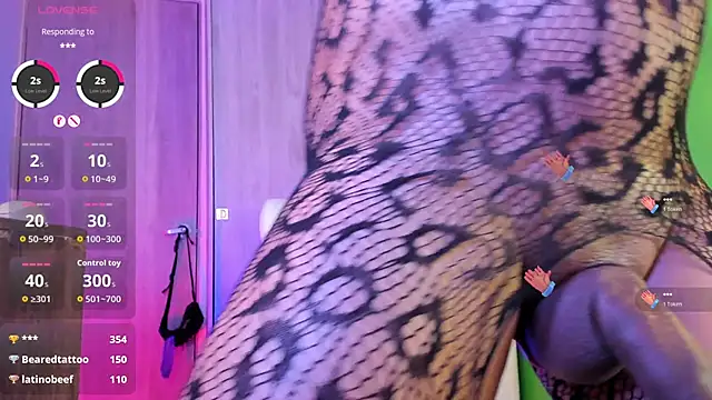 riky_11 Pertunjukan Webcam