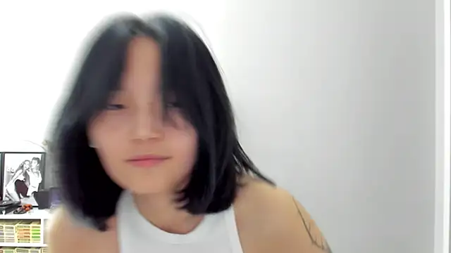 Živý XXX chat ailey_chao