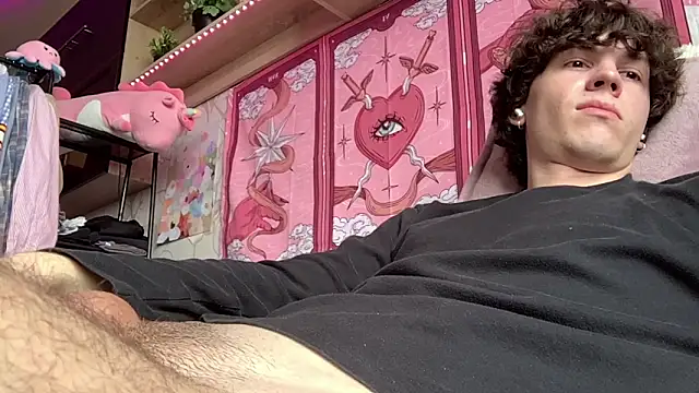 Jeremy1Scott: вебкам-шоу