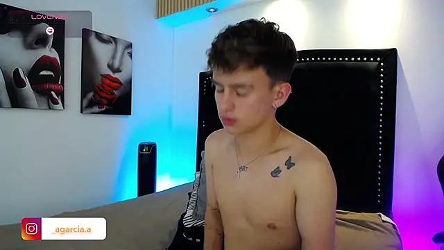 LiamWildx20 Show Webcam