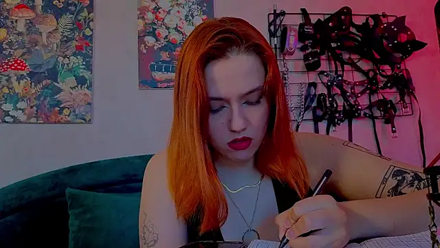 the_high_priestess Live XXX Chat