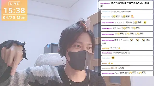 marumaru_00's Live XXX Chat