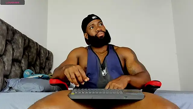 james_musclebbc – Live XXX-chat