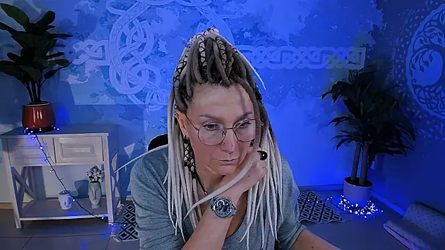 UmaSpace Adlı Modelin Web Kamerası Şovu