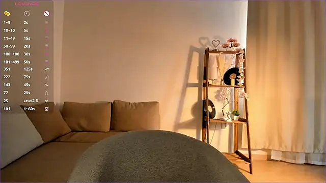 LachelleFrommer Live XXX Chat