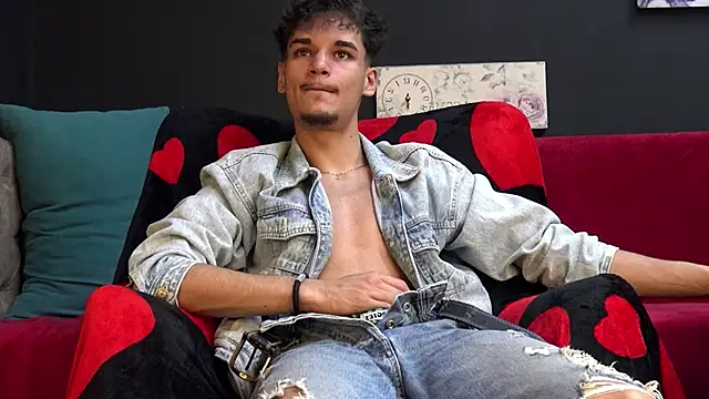 KevinnSpice Chat XXX live