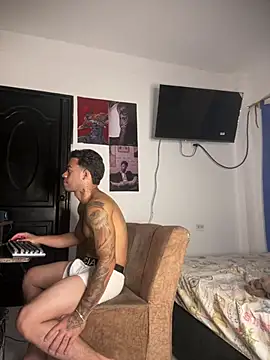 Kenny_romano Webcam Show