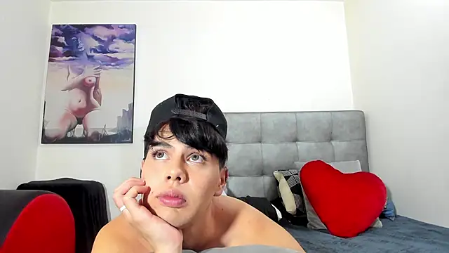 Show de webcam de Felipe_Kold