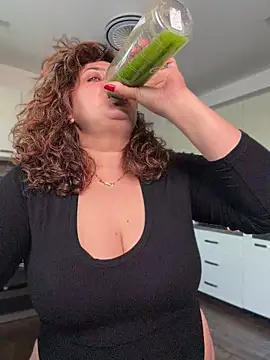 AnneKane Pertunjukan Webcam