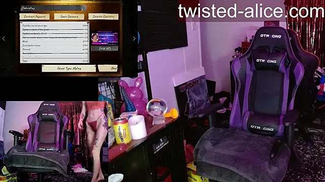 Twisted_Alice Live XXX Chat