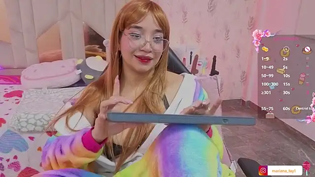 MARIANA_TAY1 Live XXX-chat