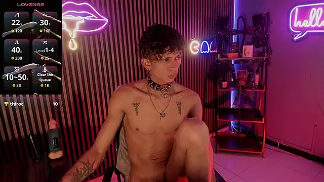 Maximoking26 – Naživo XXX chat